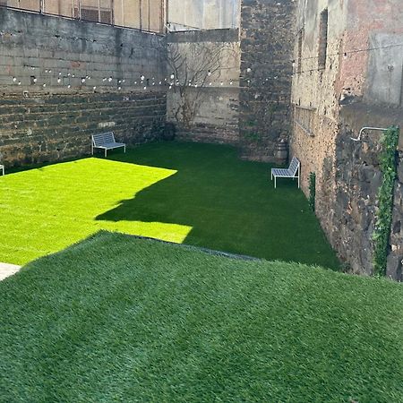 Apartament Il Giardino In Centro Katania Zewnętrze zdjęcie