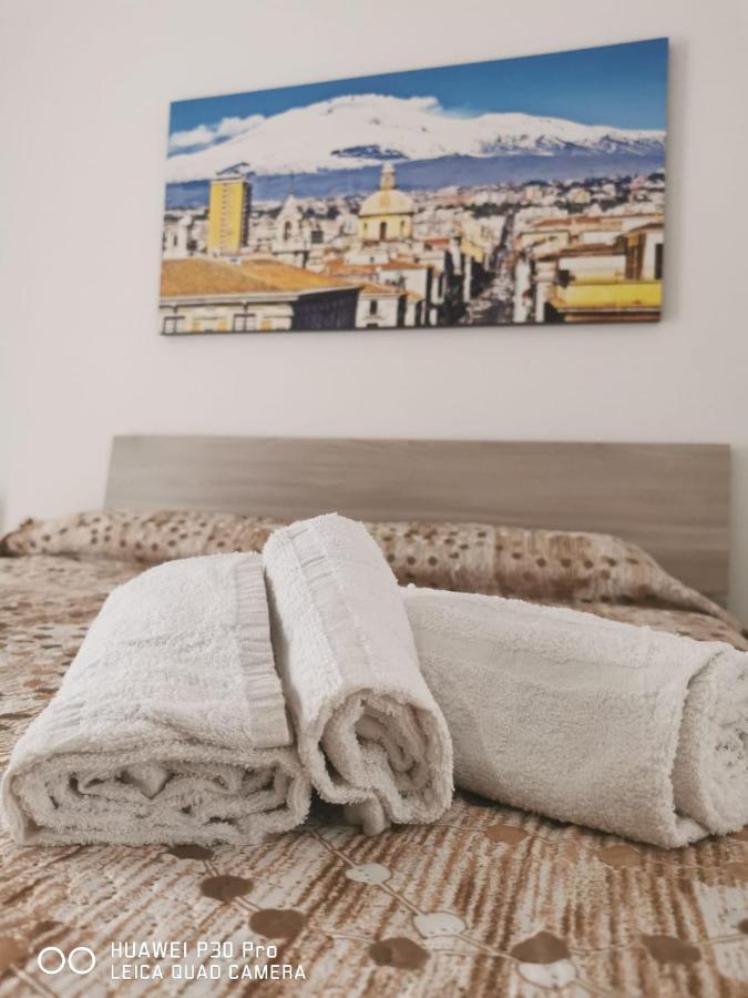Apartament Il Giardino In Centro Katania Zewnętrze zdjęcie