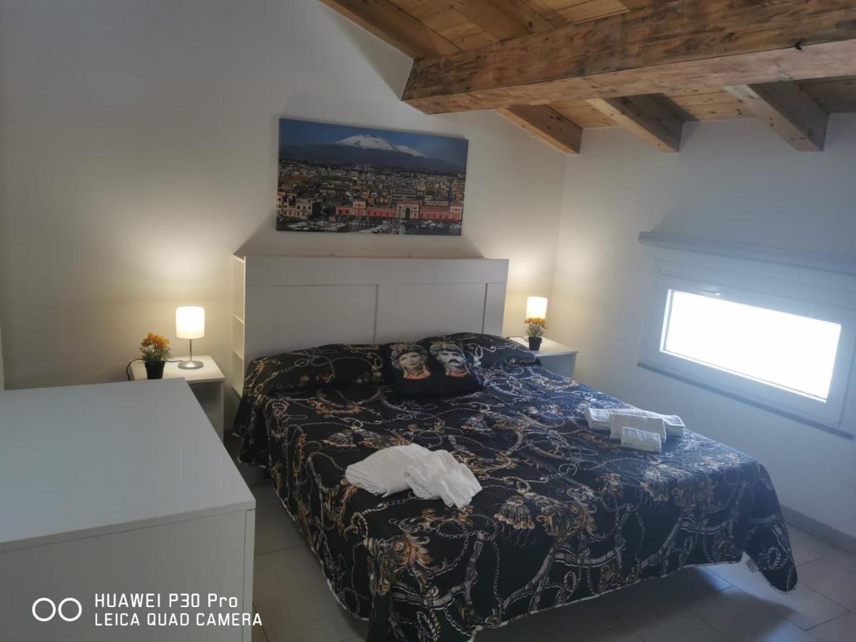 Apartament Il Giardino In Centro Katania Zewnętrze zdjęcie