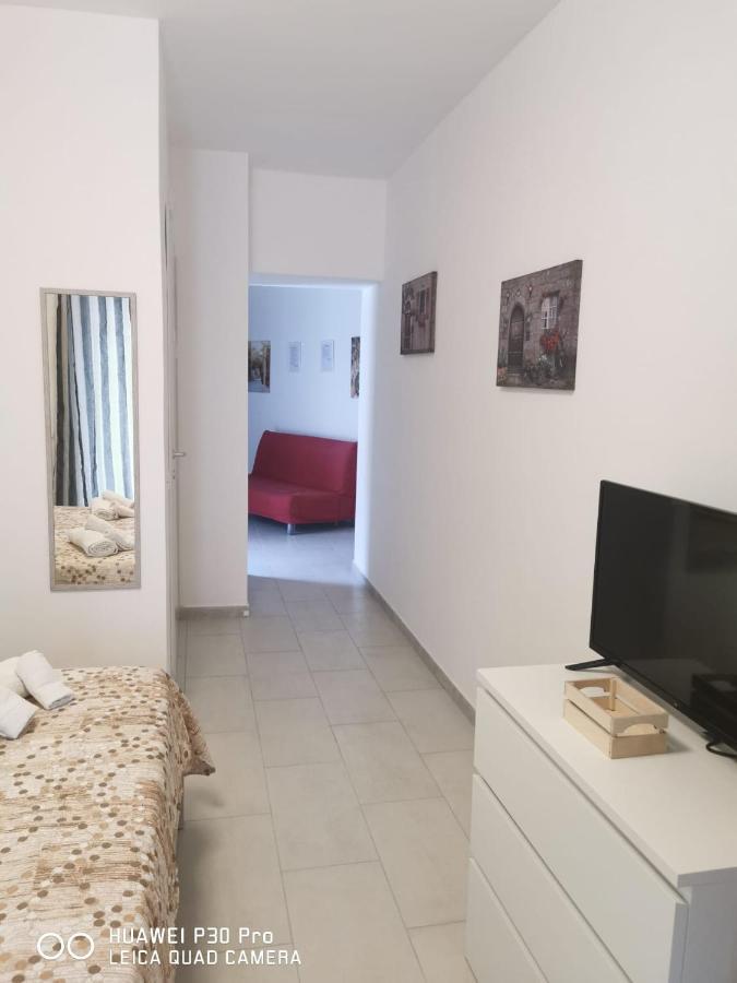 Apartament Il Giardino In Centro Katania Zewnętrze zdjęcie