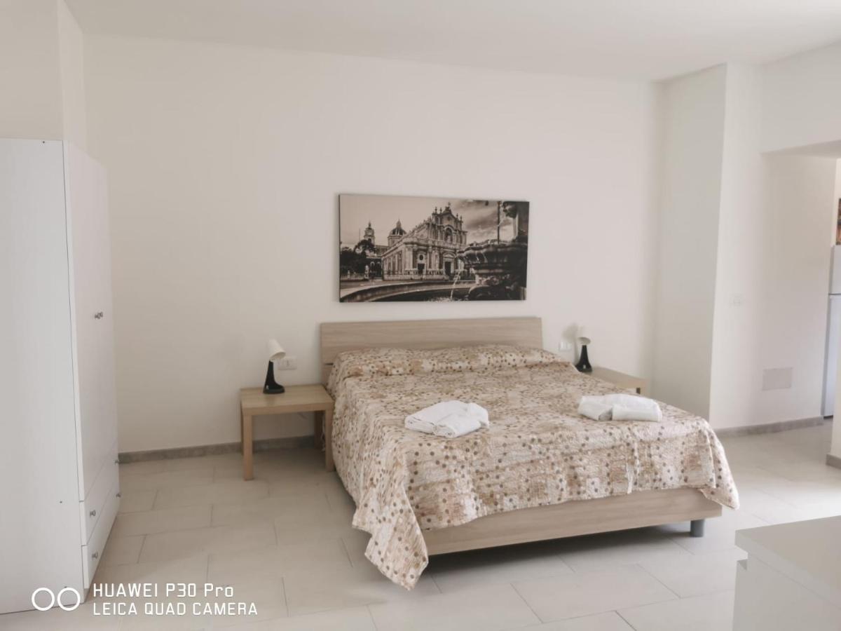 Apartament Il Giardino In Centro Katania Zewnętrze zdjęcie