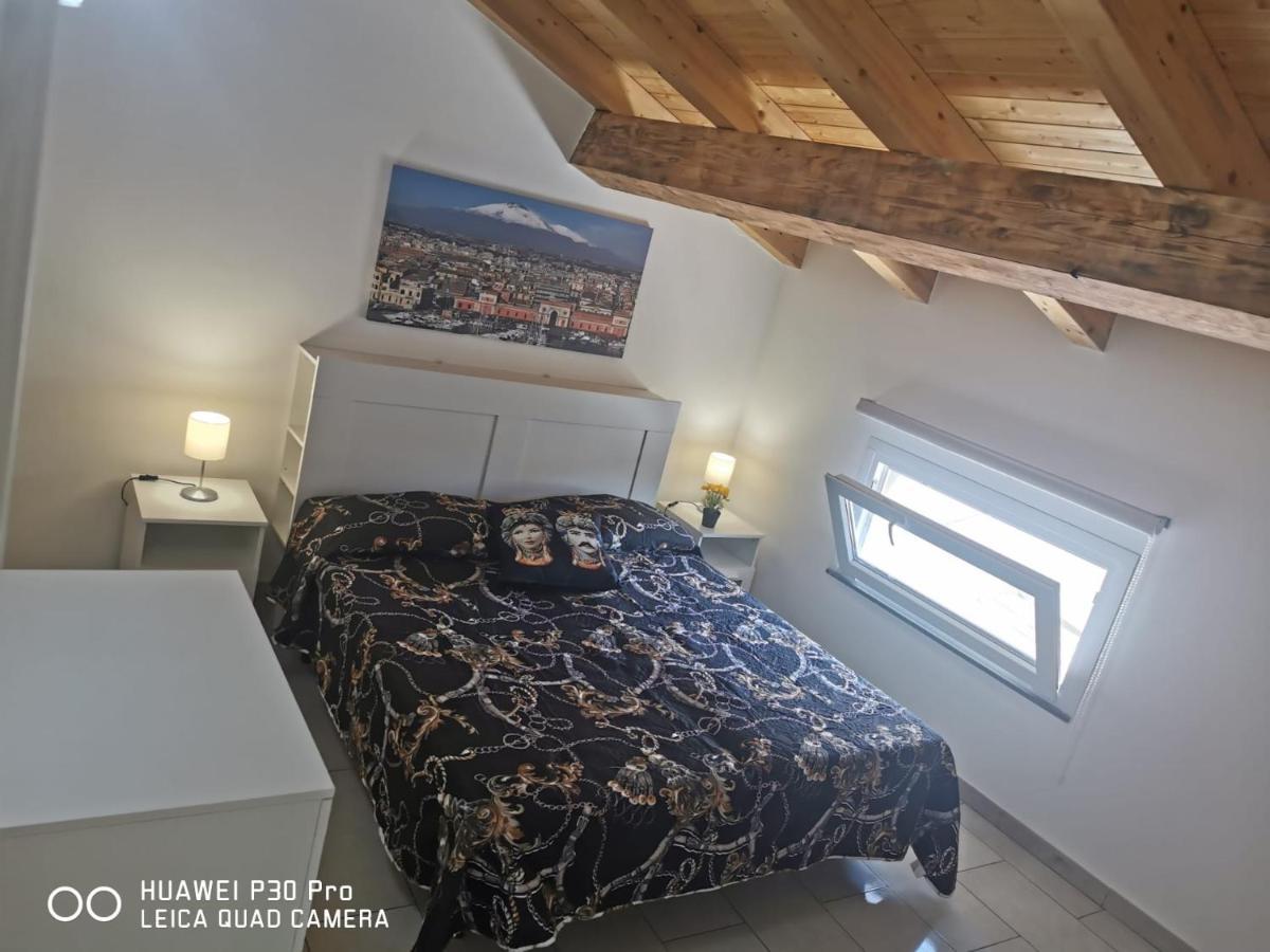 Apartament Il Giardino In Centro Katania Zewnętrze zdjęcie