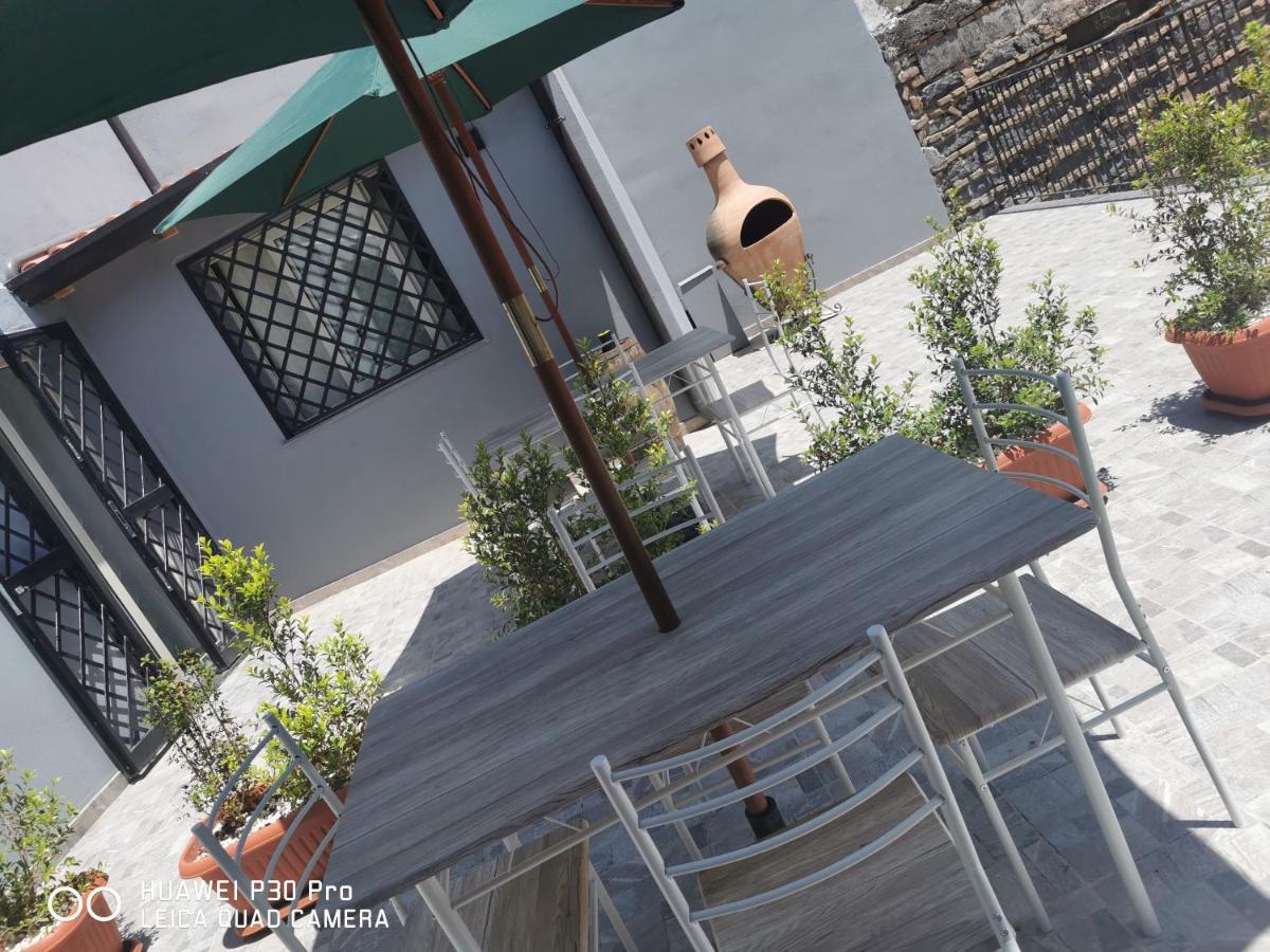 Apartament Il Giardino In Centro Katania Zewnętrze zdjęcie